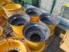 20.00 x 22.5 Rims for wheel excavators Photo 1 thumbnail