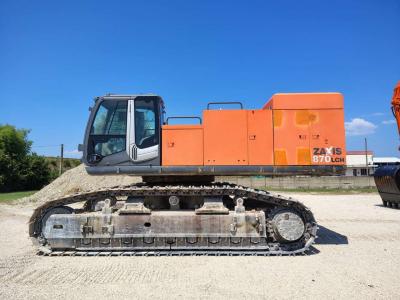Hitachi ZX 870 LCH-3 Photo 1