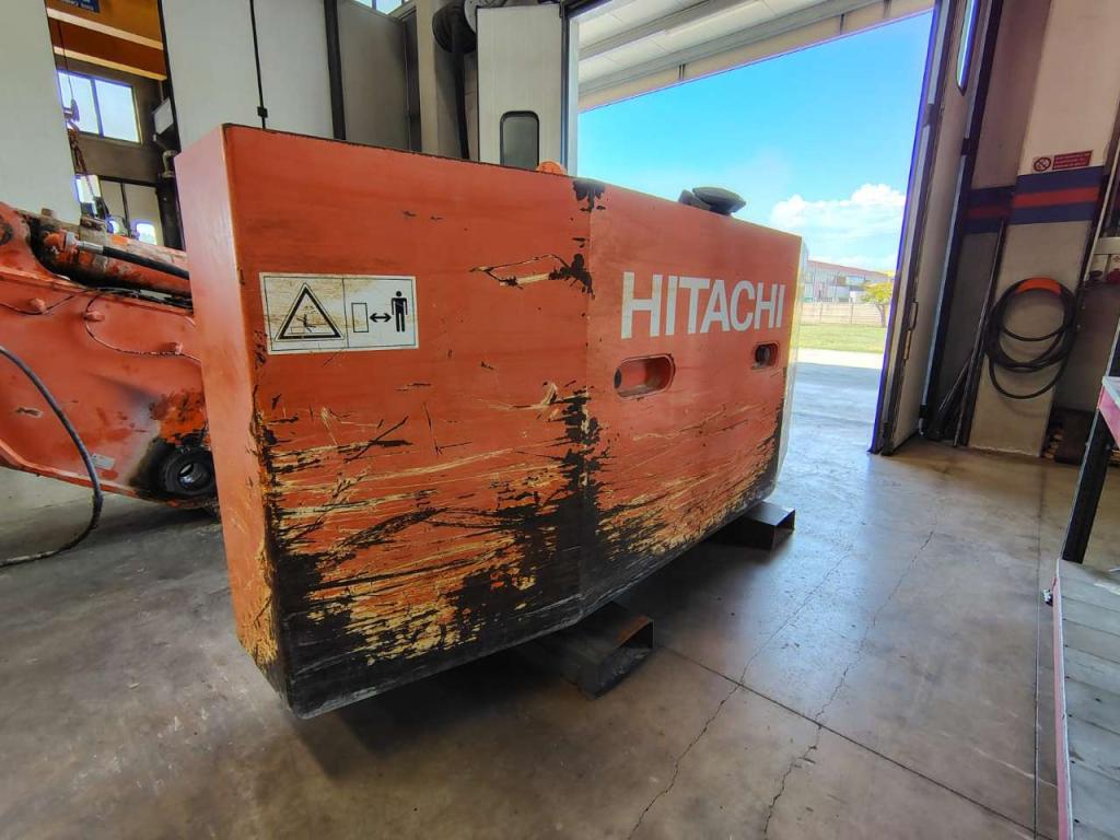 Hitachi ZX 870 LCH-3 Photo 13