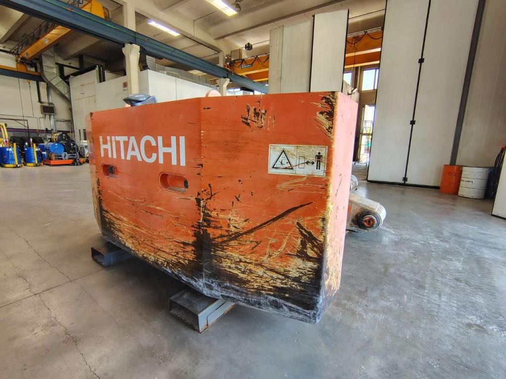 Hitachi ZX 870 LCH-3 Photo 14