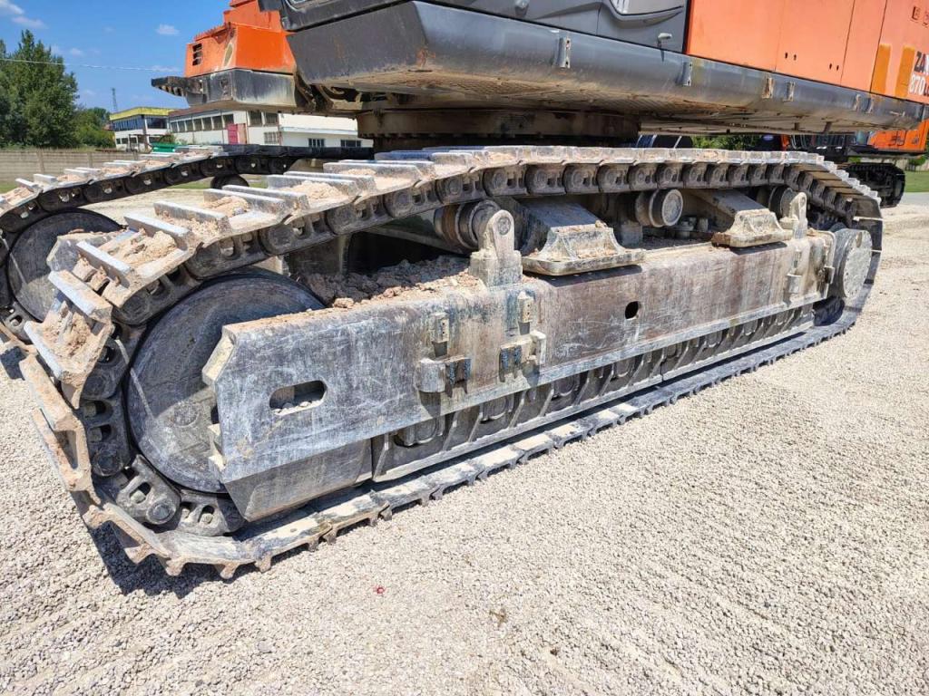 Hitachi ZX 870 LCH-3 Photo 23