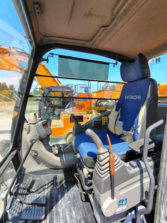 Hitachi ZX 870 LCH-3 Photo 24