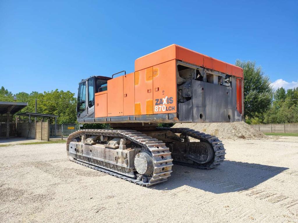 Hitachi ZX 870 LCH-3 Photo 3