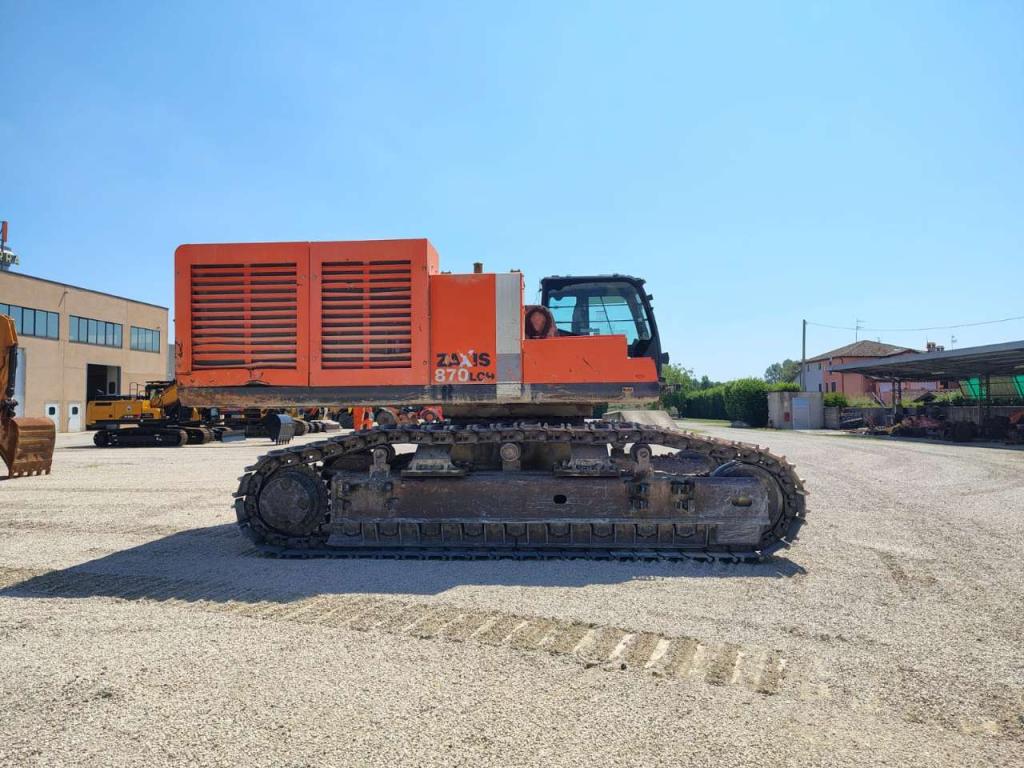 Hitachi ZX 870 LCH-3 Photo 6