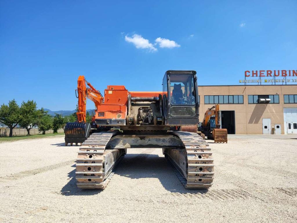 Hitachi ZX 870 LCH-3 Photo 8