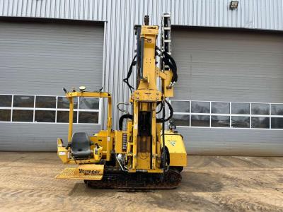Vermeer PD10 Pile Driver sold by Big Machinery