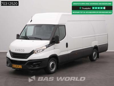 Iveco Daily 35S16 Automaat L3H2 3,5t Trekgewicht 160PK Airco Camera Parkeersensoren Euro6 L3 Airco sold by BAS World B.V.