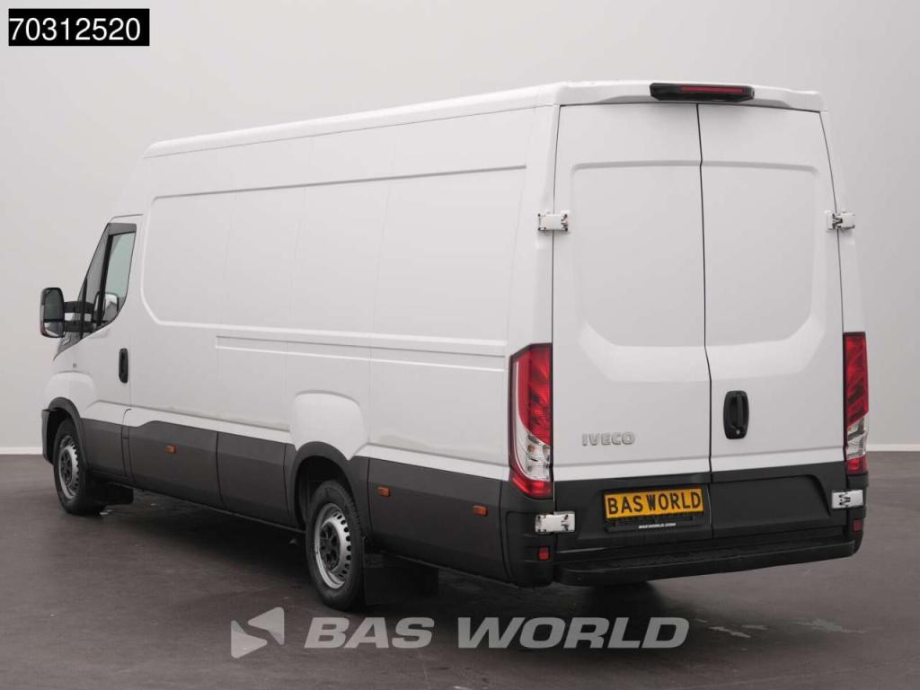 Iveco Daily 35S16 Automaat L3H2 3,5t Trekgewicht 160PK Airco Camera Parkeersensoren Euro6 L3 Airco Photo 2