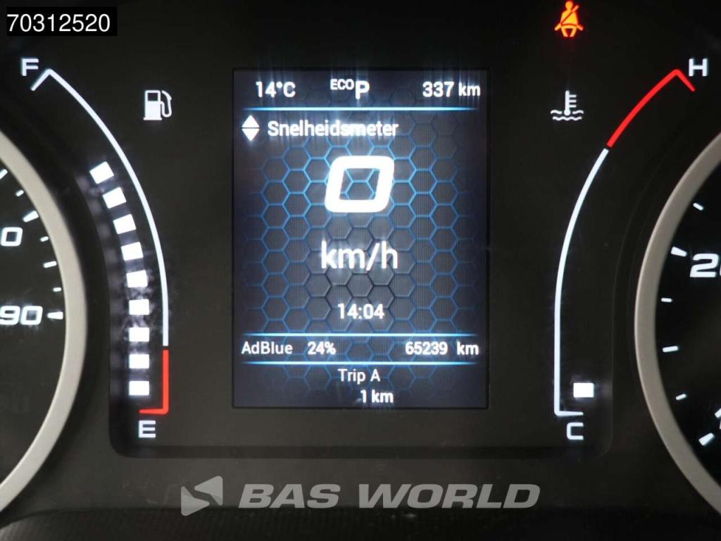 Iveco Daily 35S16 Automaat L3H2 3,5t Trekgewicht 160PK Airco Camera Parkeersensoren Euro6 L3 Airco Photo 26