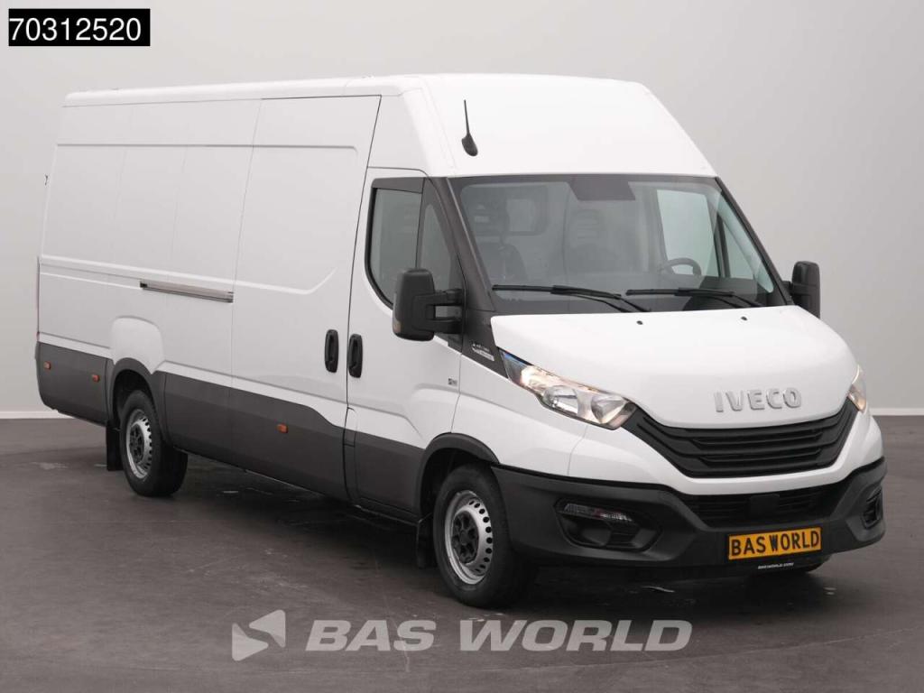 Iveco Daily 35S16 Automaat L3H2 3,5t Trekgewicht 160PK Airco Camera Parkeersensoren Euro6 L3 Airco Photo 7