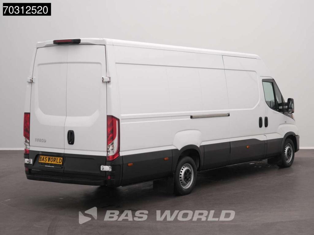 Iveco Daily 35S16 Automaat L3H2 3,5t Trekgewicht 160PK Airco Camera Parkeersensoren Euro6 L3 Airco Photo 8