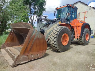 Doosan DL420-5 sold by Comai Spa