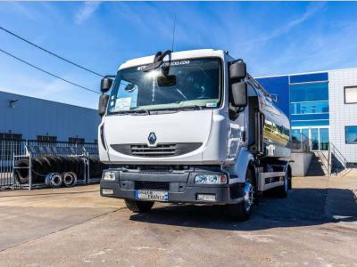 Renault MIDLUM 270 DXI +ALU 12.000L/4COMP. sold by Braem NV