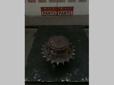 Translation motor for Neuson 3402 sold by Massucco T. Srl Area Ricambi