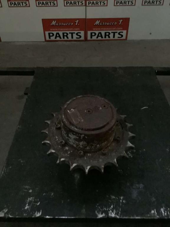 Translation motor for Neuson 3402 Photo 1