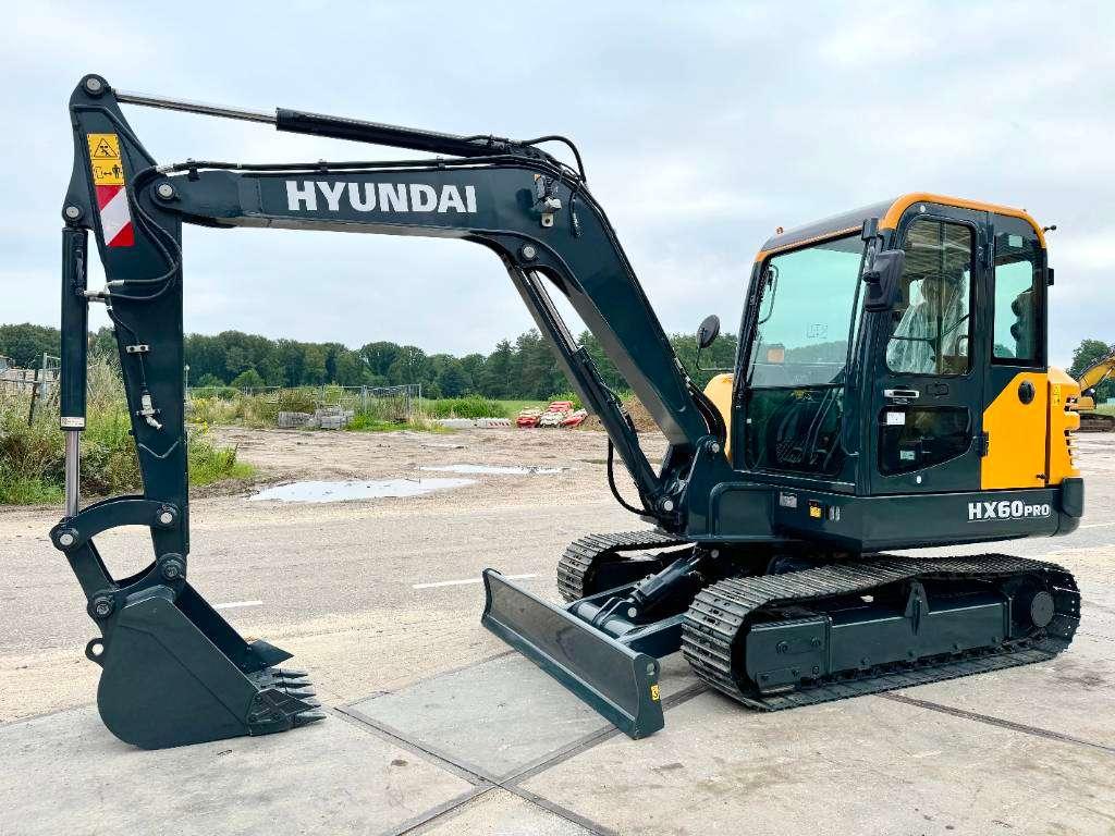 Hyundai HX60 PRO - New / Unused / 2026 model Photo 2