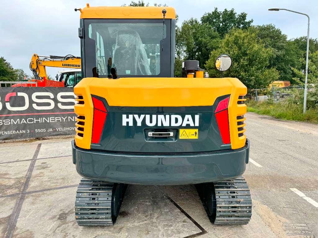 Hyundai HX60 PRO - New / Unused / 2026 model Photo 4