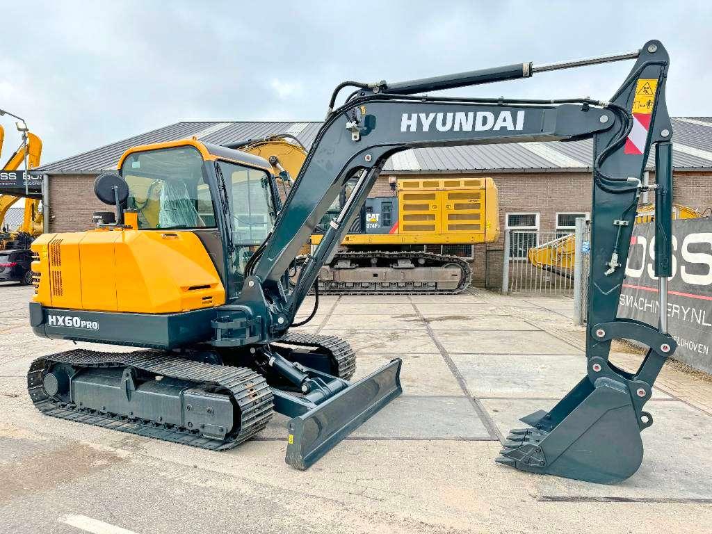 Hyundai HX60 PRO - New / Unused / 2026 model Photo 6