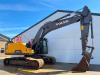 Volvo EC250EL - Hammer Lines / Quick Coupler Photo 7 thumbnail