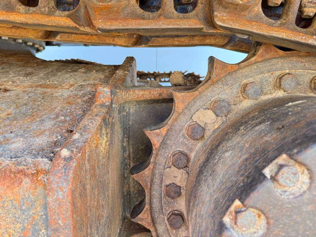 Volvo EC250EL - Hammer Lines / Quick Coupler Photo 20