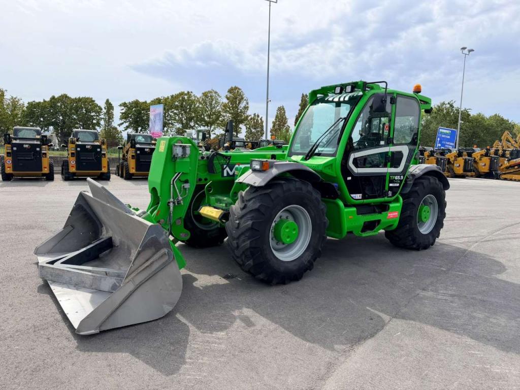 Merlo TF 65.9 TCS 170 HF Photo 2