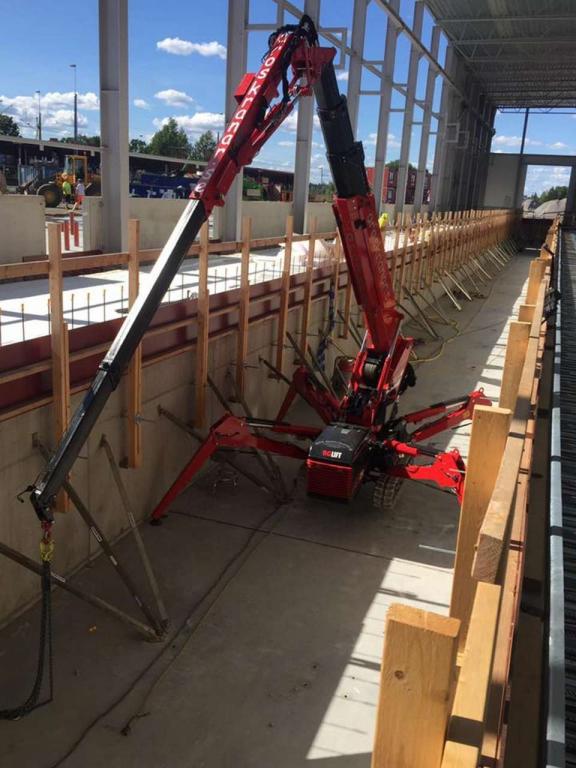 BG Lift M250 Photo 14