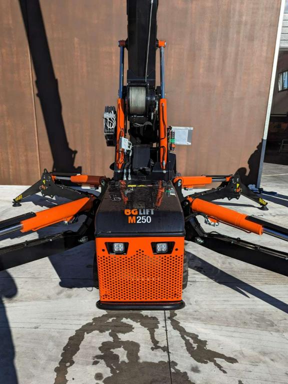 BG Lift M250 Photo 20