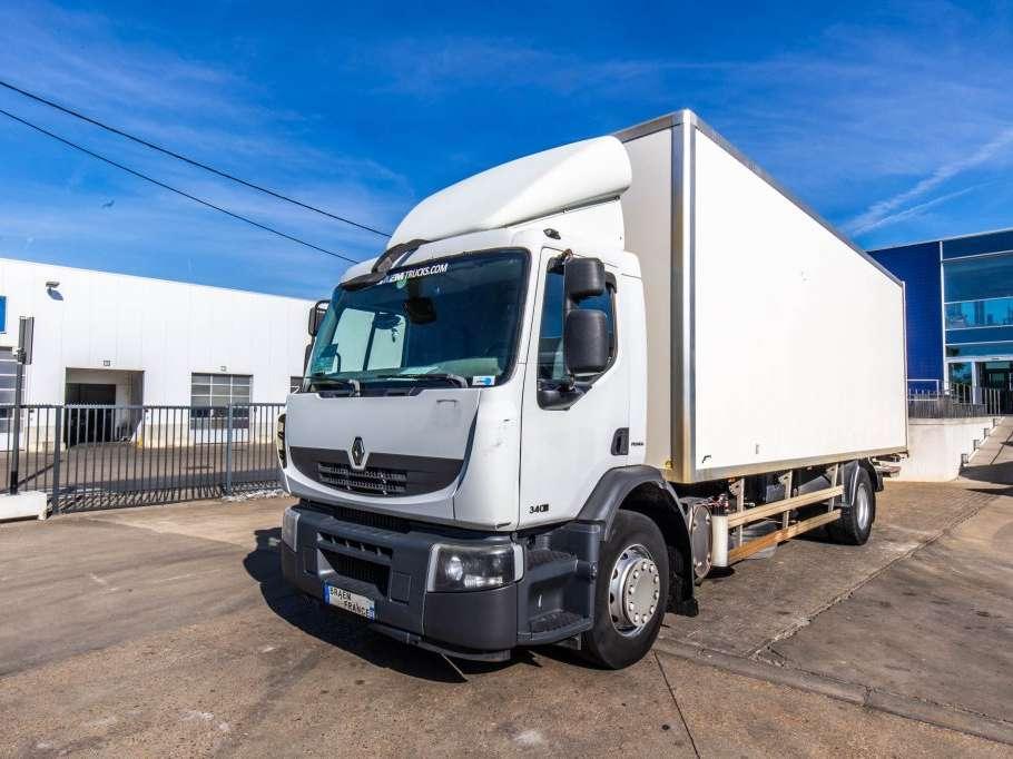 Renault PREMIUM 340 DXI+DHOLLANDIA 2T. Photo 1