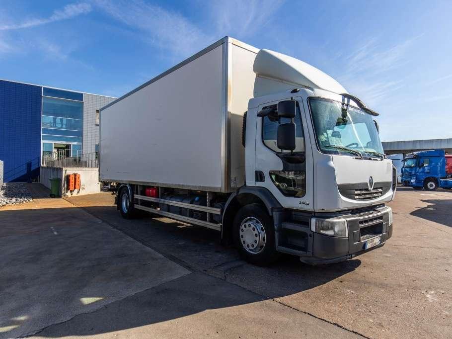 Renault PREMIUM 340 DXI+DHOLLANDIA 2T. Photo 10