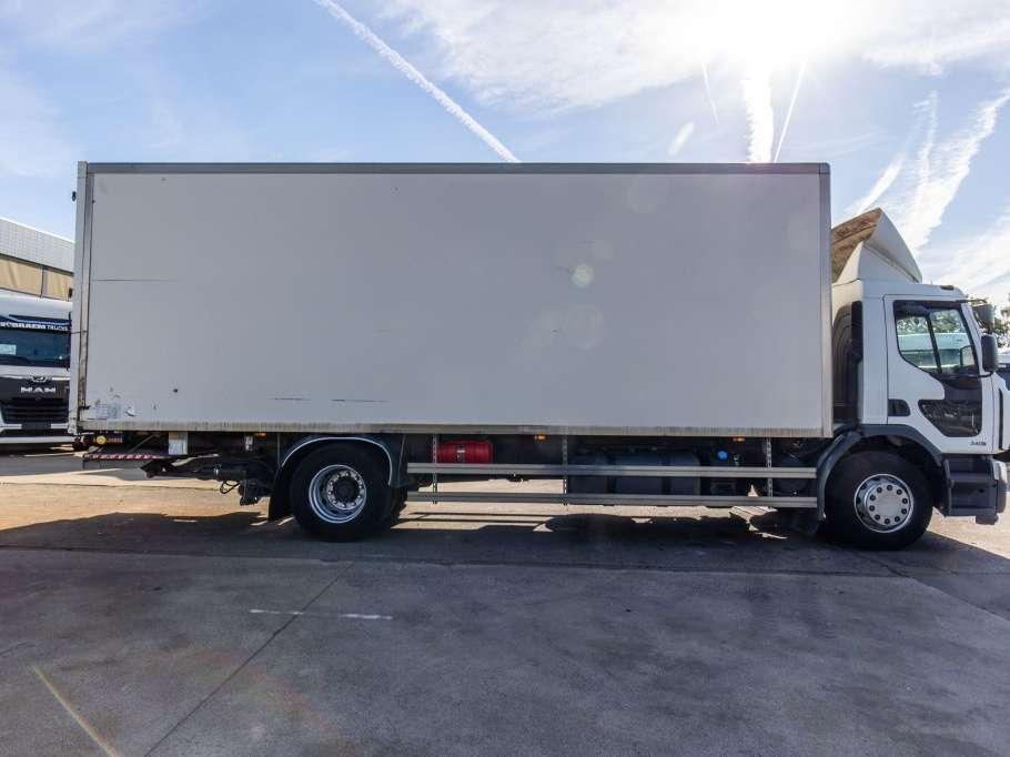Renault PREMIUM 340 DXI+DHOLLANDIA 2T. Photo 9