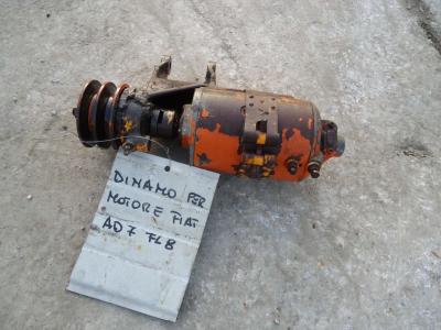 Dinamo for Fiat AD7 - FL8 sold by OLM 90 Srl