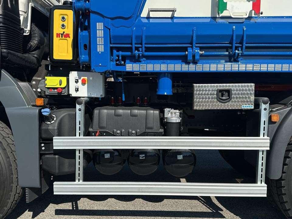 Man TGS 33.520 6x4 Photo 13