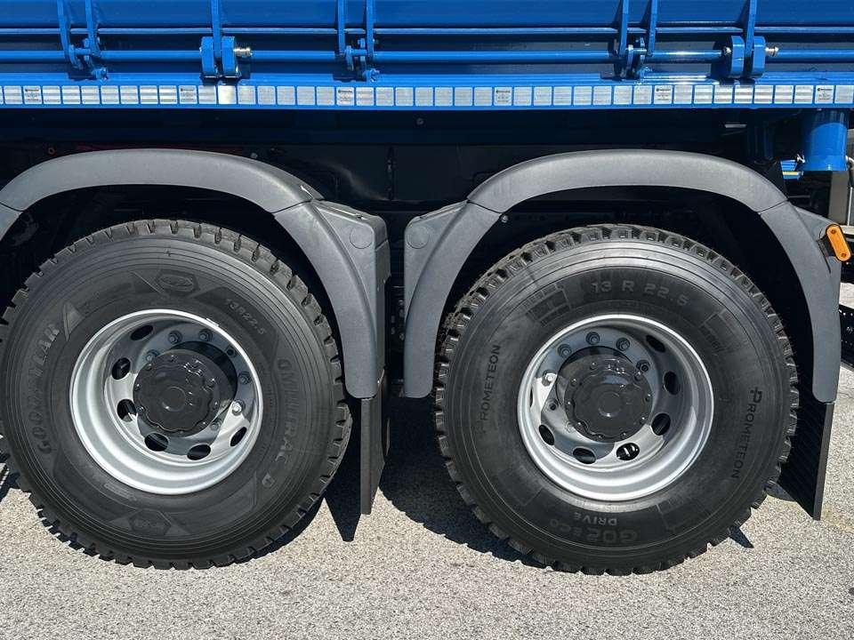 Man TGS 33.520 6x4 Photo 14