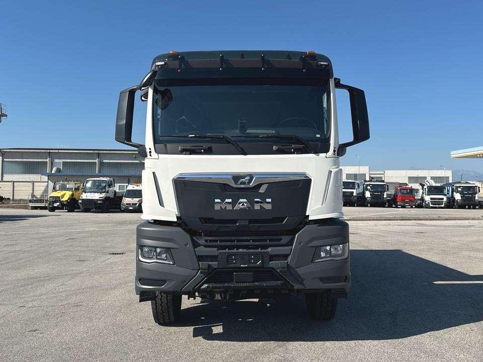 Man TGS 33.520 6x4 Photo 23