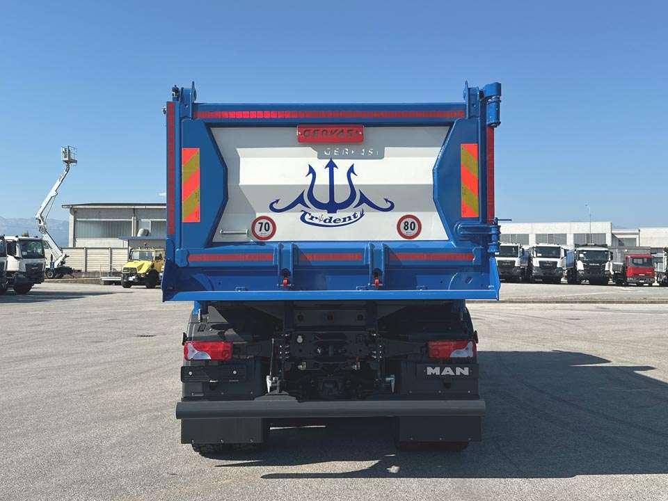 Man TGS 33.520 6x4 Photo 26