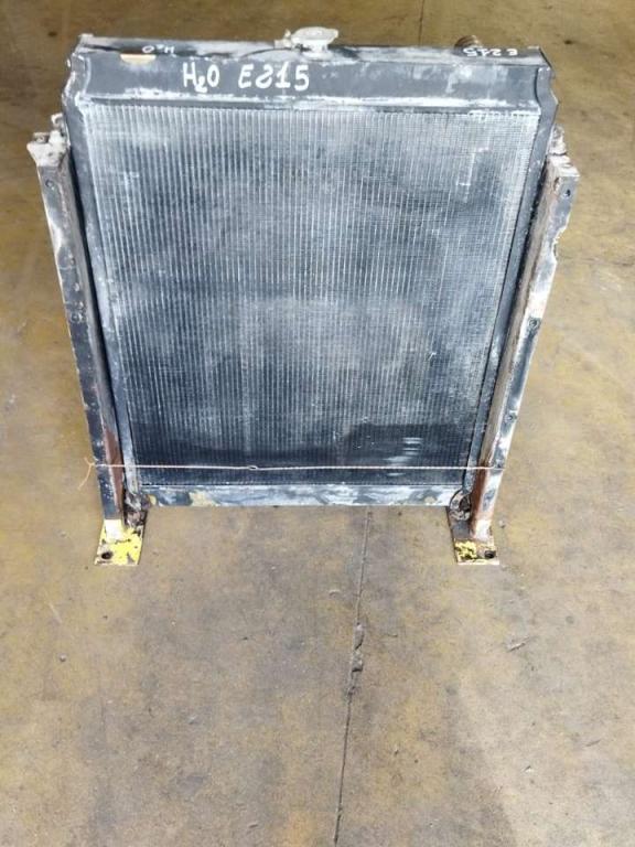 Water radiator for New Holland E 215 Photo 1