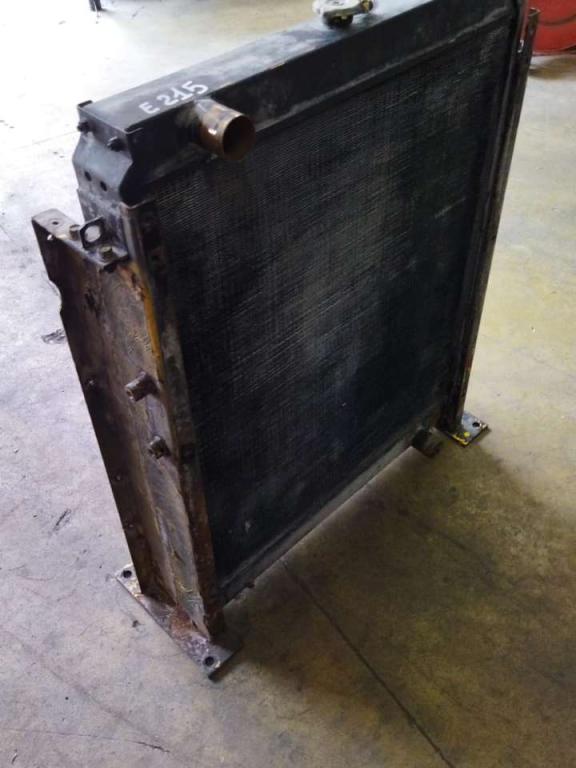 Water radiator for New Holland E 215 Photo 4