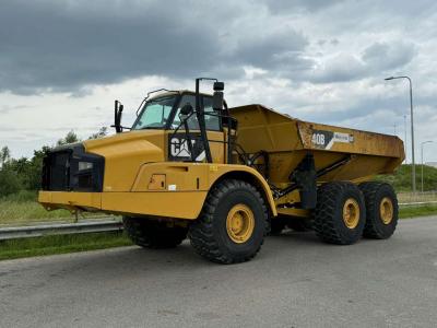 Caterpillar 740B sold by Big Machinery