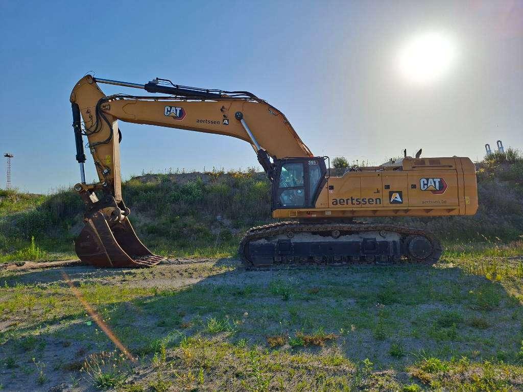 Caterpillar 395 Photo 2