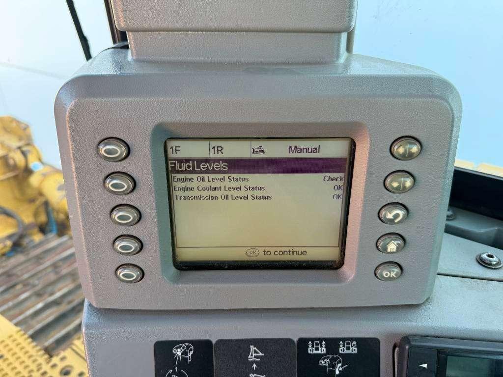 CAT D8T LGP - GERMAN / Top Condition! Photo 12