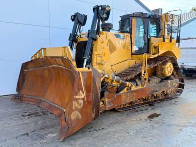 Caterpillar D8T LGP - GERMAN / Top Condition! sold by Boss Machinery