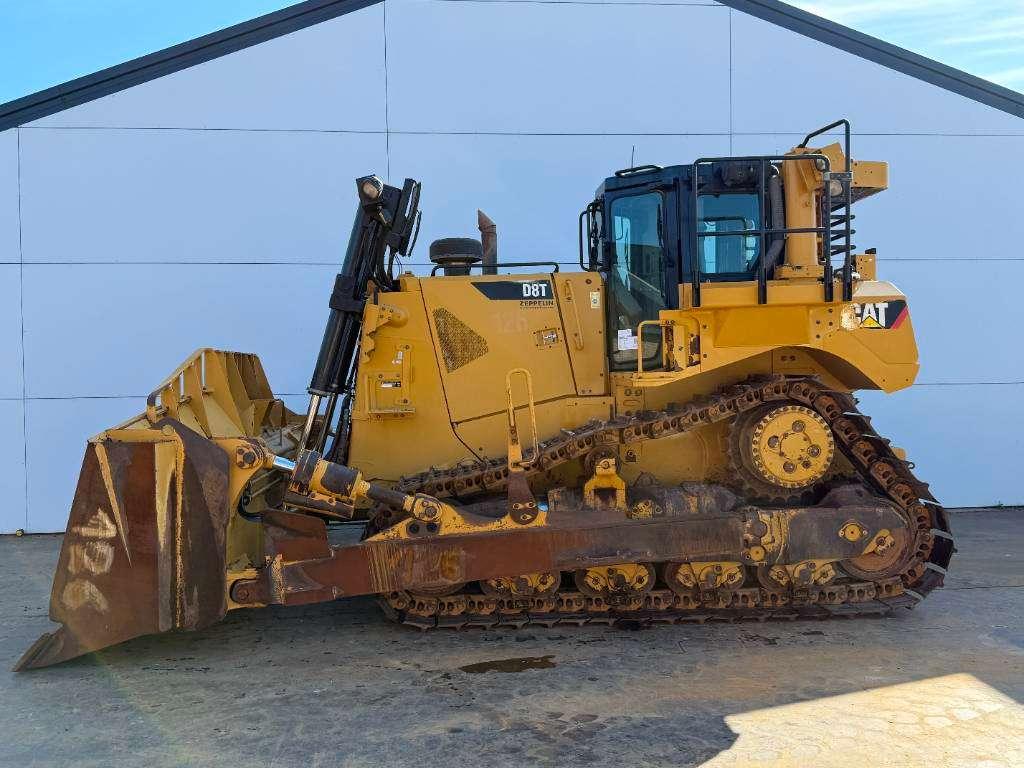 Caterpillar D8T LGP - GERMAN / Top Condition! Photo 2