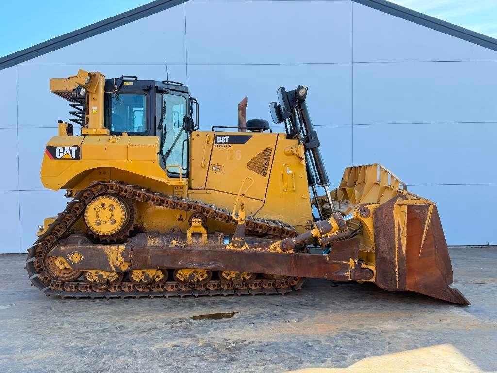 Caterpillar D8T LGP - GERMAN / Top Condition! Photo 6