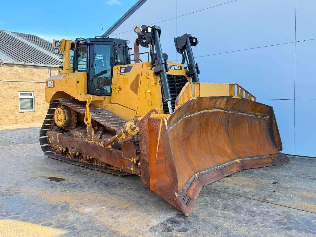 Caterpillar D8T LGP - GERMAN / Top Condition! Photo 7