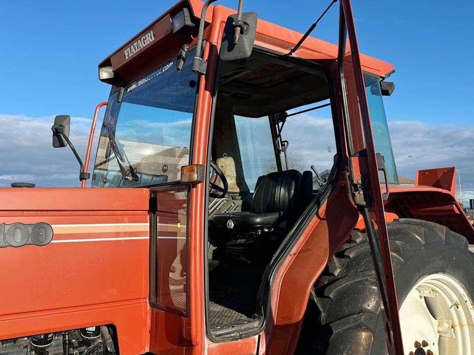 Fiat F100 DT 4X4 Photo 10