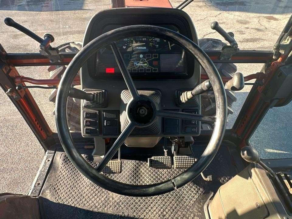 Fiat F100 DT 4X4 Photo 15