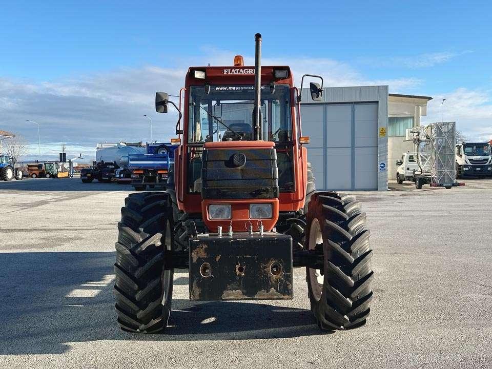 Fiat F100 DT 4X4 Photo 17