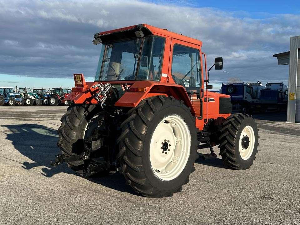 Fiat F100 DT 4X4 Photo 19