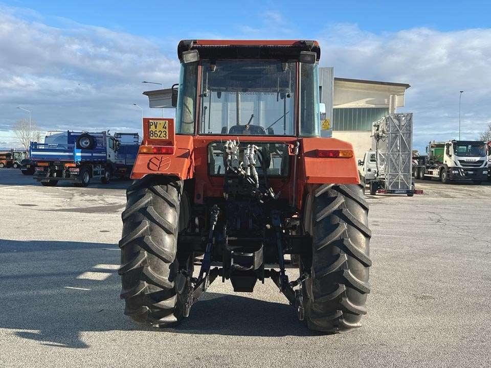 Fiat F100 DT 4X4 Photo 20