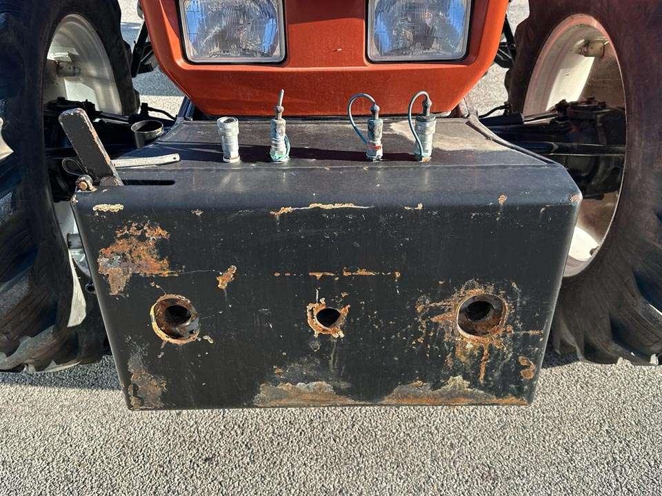 Fiat F100 DT 4X4 Photo 8